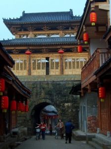 昭化古城 昭化古城