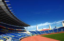 奧體中心體育場[國家奧林匹克體育中心體育場]