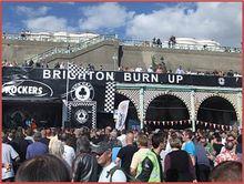 Ace Cafe 巡遊大會