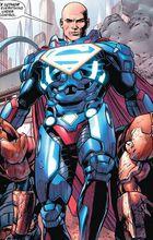 重生後的萊克斯·盧瑟