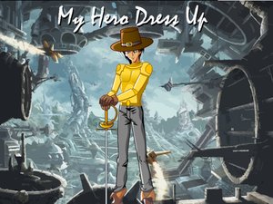 心目中的英雄 心目中的英雄