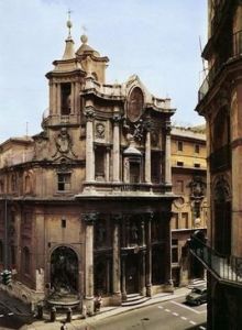 巴洛克建築 巴洛克建築