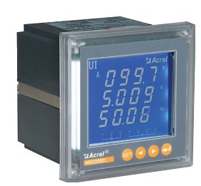 多功能網路測控儀表