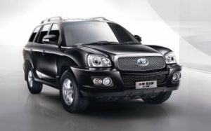 華泰汽車聖達菲 華泰汽車聖達菲