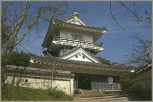 久留里城 久留里城