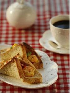 鮮蝦三明治 鮮蝦三明治