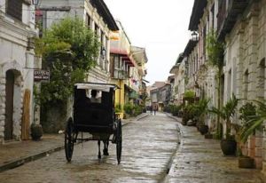 維甘歷史古城 維甘歷史古城