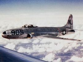 美國F-80戰鬥機 美國F-80戰鬥機