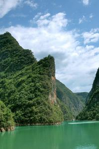 神農架自然保護區