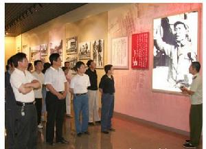 （圖）紅色旅遊