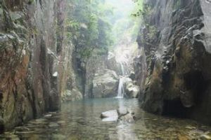 黃巢山峽谷 黃巢山峽谷