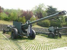 59式130毫米加農炮