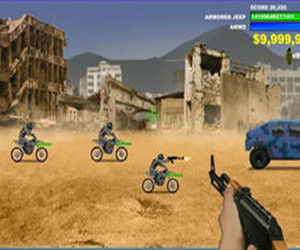 偷襲戰爭地帶4無敵版 偷襲戰爭地帶4無敵版