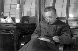 張恨水(1895～1967)