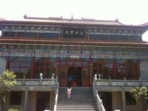 東嶽寺[湖北省石首市東嶽寺]