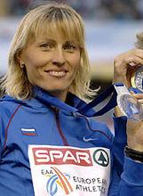 斯沃特拉娜&middot;克留卡