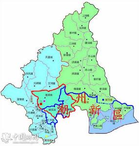 潮州新區 潮州新區