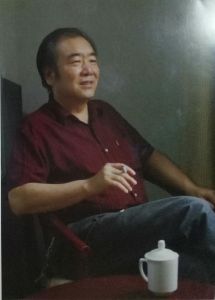 周振龍[書法家]