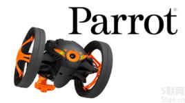 Parrot Jumping Sumo Parrot Jumping Sumo