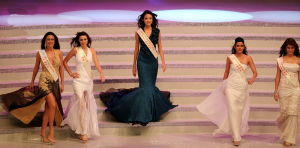 三亞 世界小姐總決賽——美女GDP