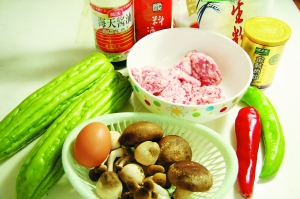 （圖）所需材料