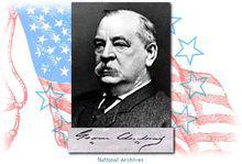 格羅弗·克利夫蘭