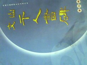 雲南文山 千人書碑 封面