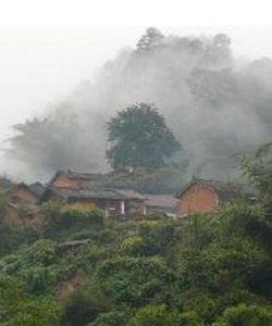 上忙籠自然村 上忙籠自然村