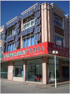 包頭市天隆永磁電機製造有限責任公司