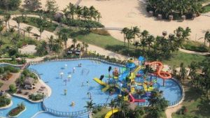 新安江水世界 新安江水世界