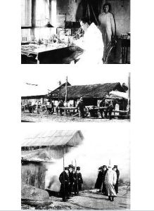 哈爾濱1910年鼠疫事件