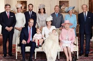 英國王室 英國王室