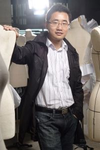 高昕[西安美術學院雕塑系講師]