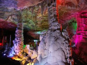 （圖）瑞晶石花洞