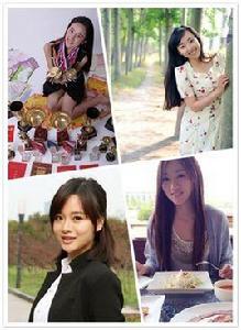 四大學霸校花 四大學霸校花