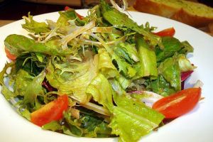 意式生菜沙拉 意式生菜沙拉