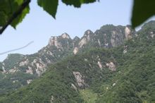 翠華山——石魚望岳