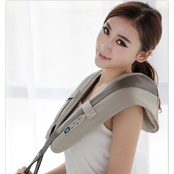 頸肩按摩披肩 頸肩按摩披肩