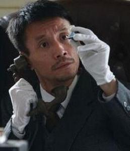 李伯涵[影視角色]