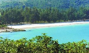 深圳南澳島