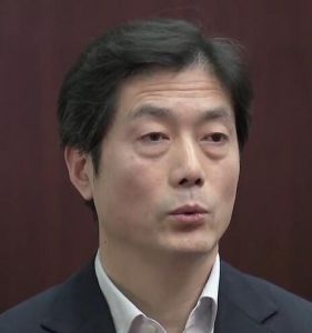 劉爽[中央紀委組織部副部長、中央紀委紀檢監察幹部監督室主任]