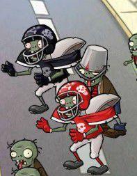 黑橄欖球殭屍 黑橄欖球殭屍