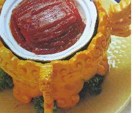 荷香粉蒸肉 荷香粉蒸肉