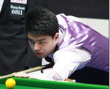 魯寧[中國斯諾克職業選手]