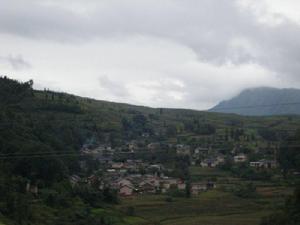 上革來村 上革來村