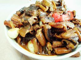 煲大蒜鱔魚 煲大蒜鱔魚