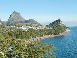 撫仙湖祿充風景區