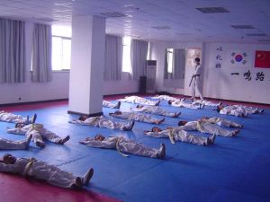 深圳市跆拳道一鳴館 深圳市跆拳道一鳴館