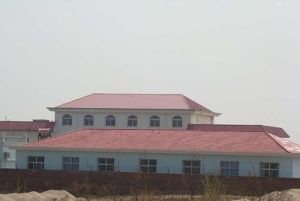 中國最豪華稅務所 中國最豪華稅務所