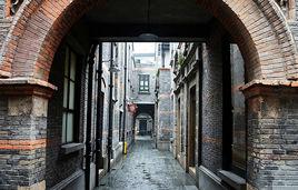 石庫門景區 石庫門景區